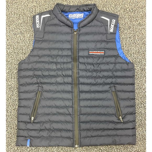 Sparco Jackets & Coats New Sparco Martini Racing Vest Poshmark